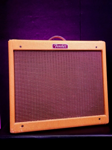 Fender - Blues Jr Tweed Lqr